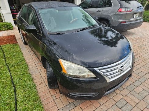 Used 2014 Nissan Sentra SV FWD image 15