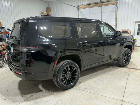 Used 2024 Jeep Grand Wagoneer Series II w/ Quick Order Packagew 28T image 23