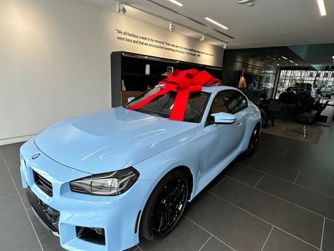 Used 2024 BMW M2 w/ Lighting Package RWD image 4