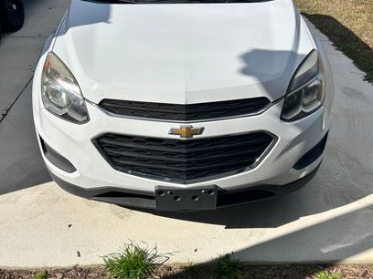 Used 2016 Chevrolet Equinox LS