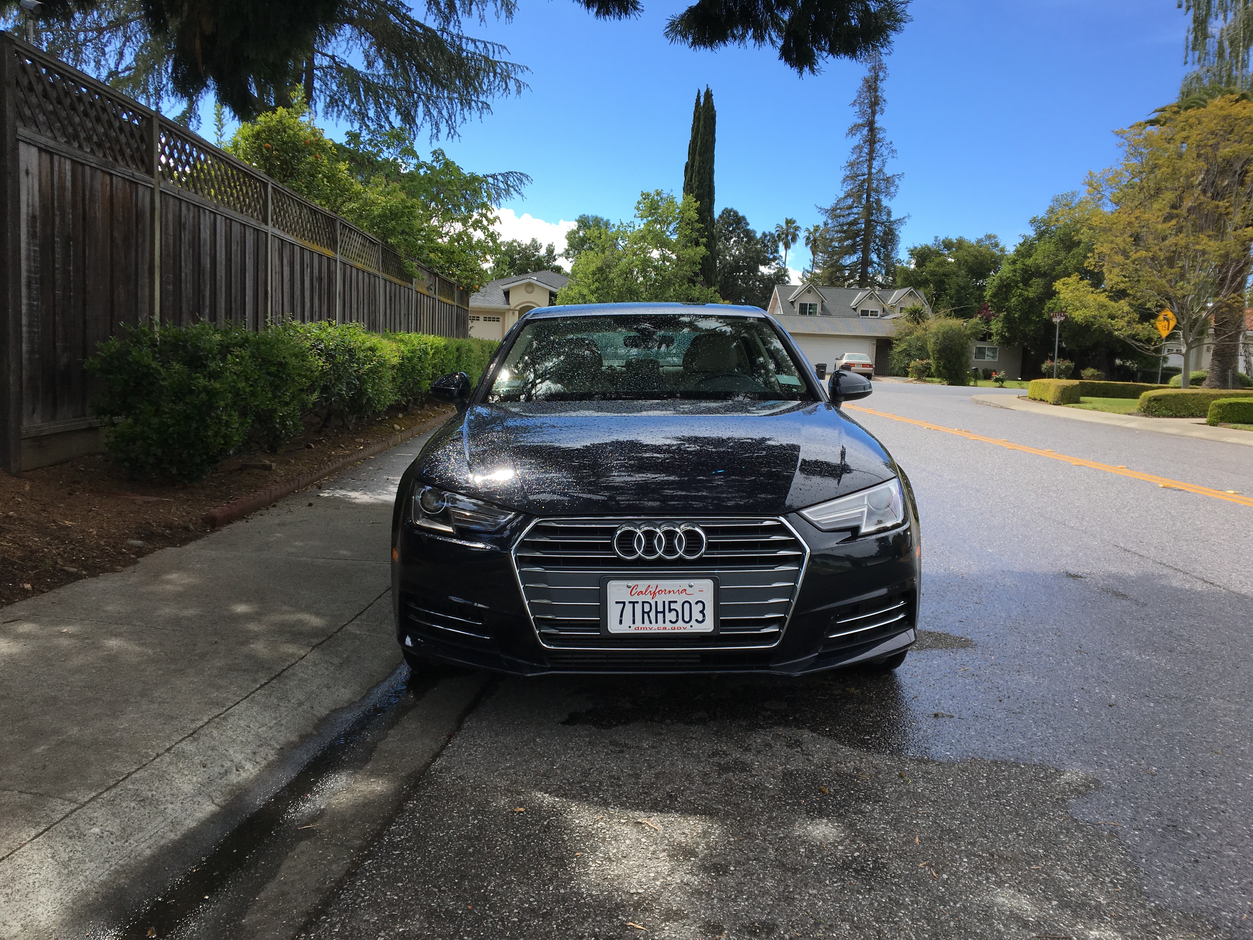 Used 2017 Audi A4 2.0T Premium FWD image 2