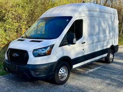 Used 2023 Ford Transit 250 148 High Roof AWD w/ Load Area Protection Package