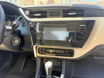 Used 2017 Toyota Corolla LE