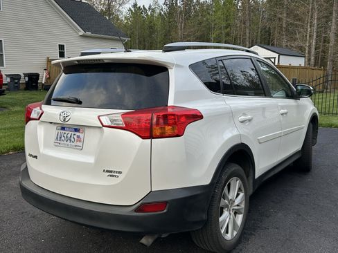 Used 2013 Toyota RAV4 Limited image 6