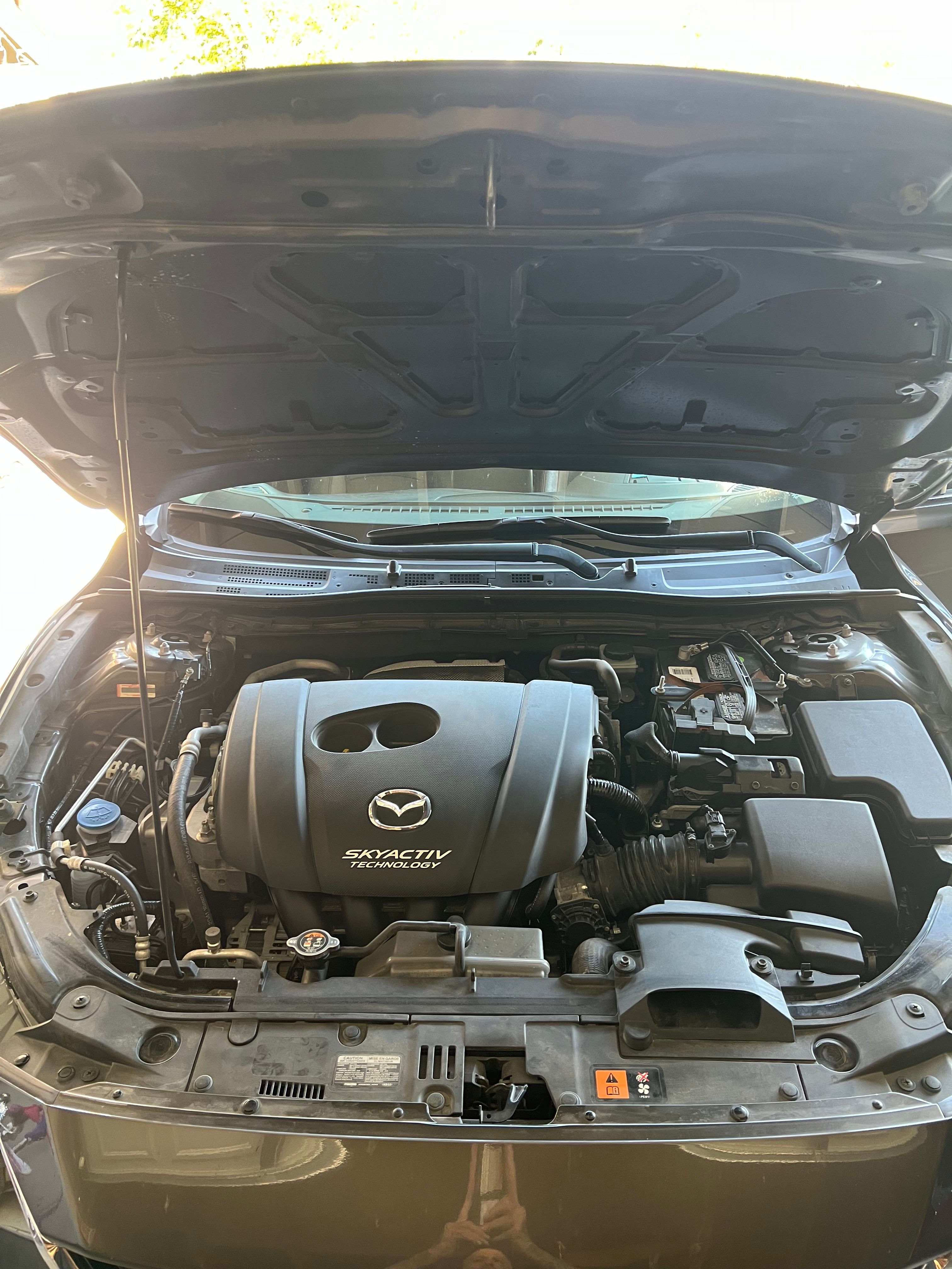 Used 2015 MAZDA MAZDA3 s Grand Touring FWD image 9