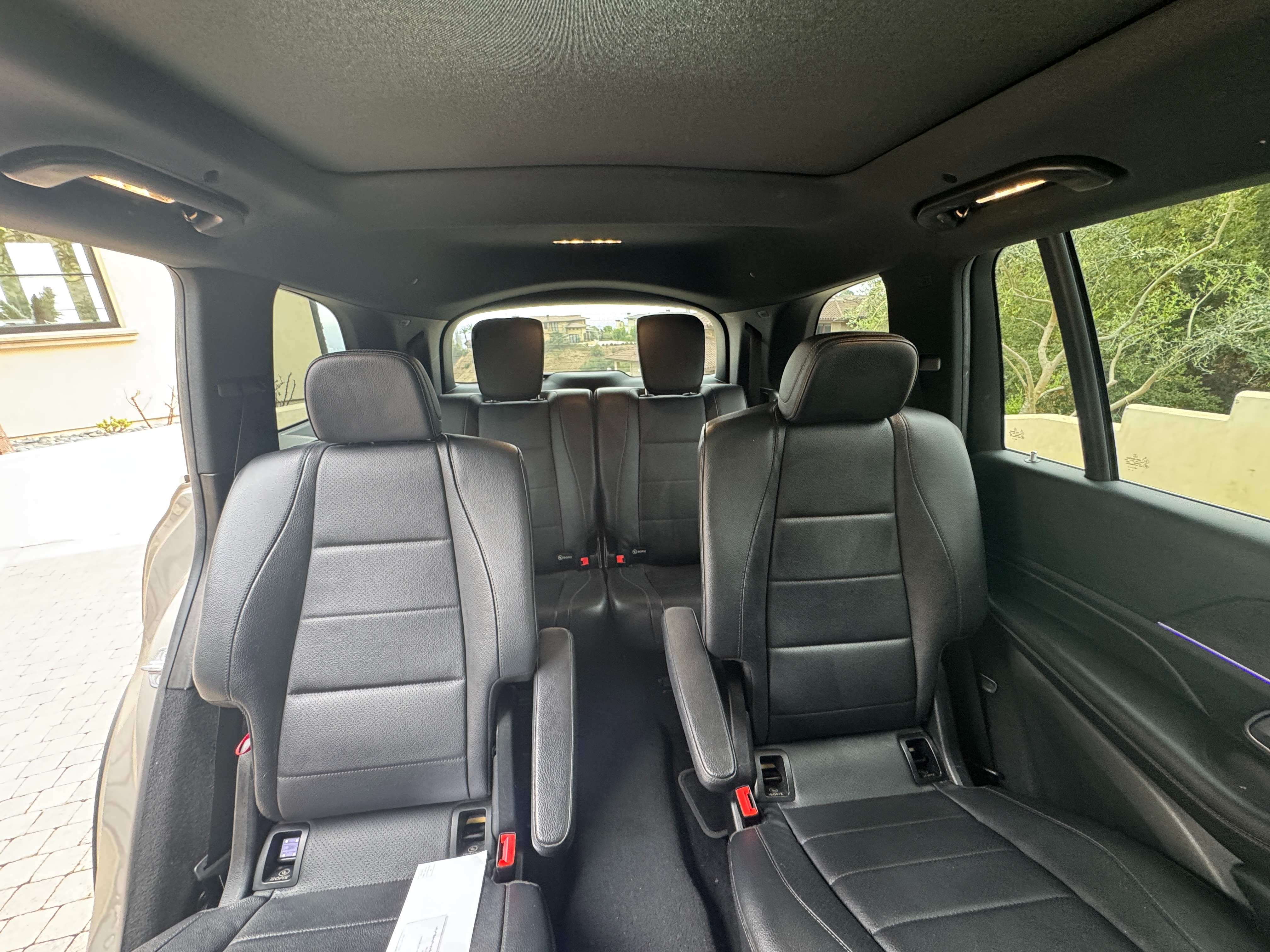 Used 2020 Mercedes-Benz GLS 450 4MATIC image 13