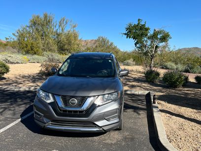 Used 2019 Nissan Rogue SV
