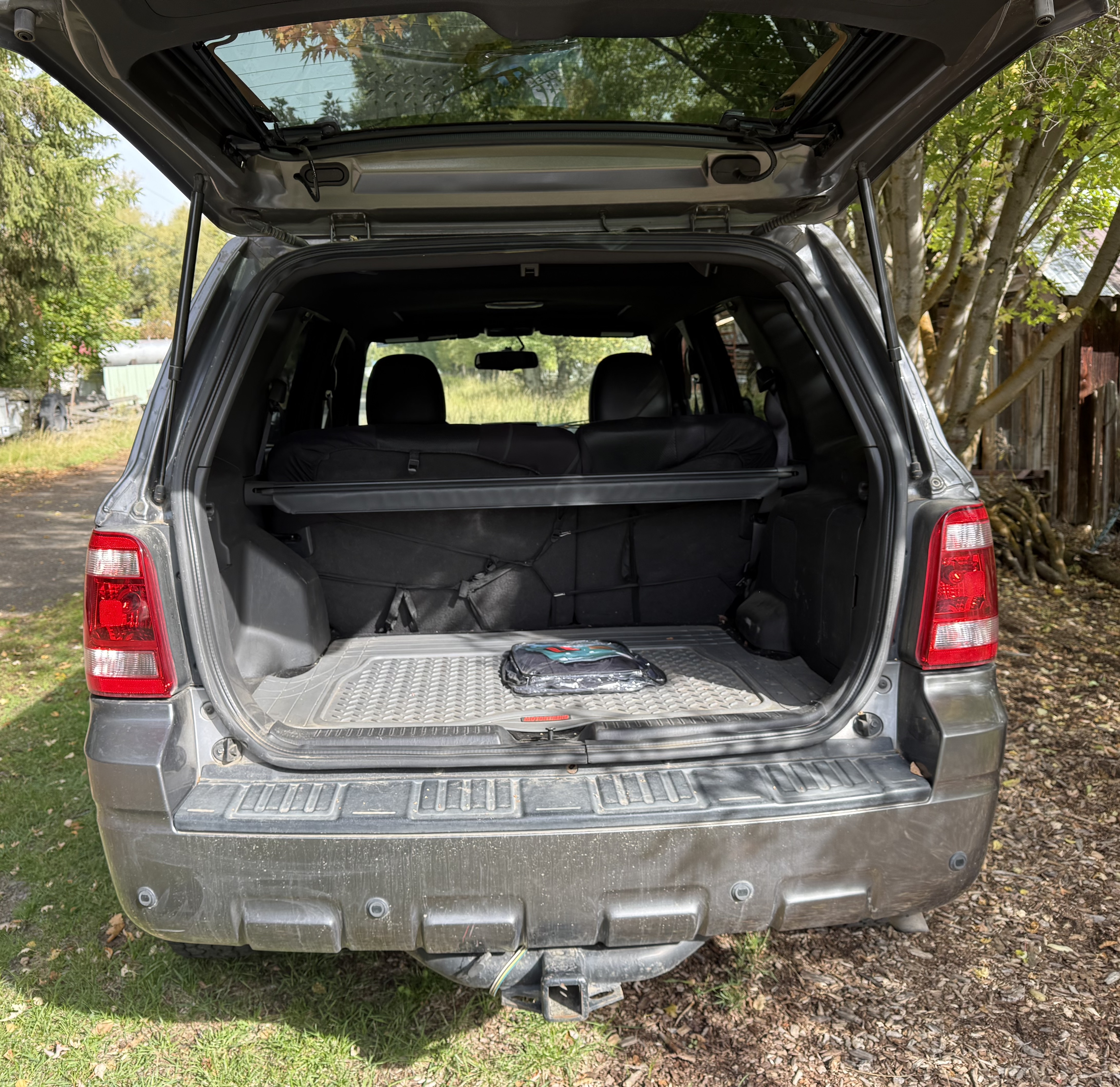 Used 2012 Ford Escape Limited FWD image 9