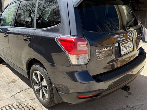 Used 2018 Subaru Forester 2.5i Limited image 14