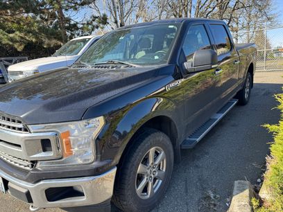 Used 2019 Ford F150 XLT w/ Equipment Group 301A Mid