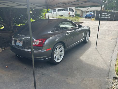 Used 2004 Chrysler Crossfire Coupe RWD image 6