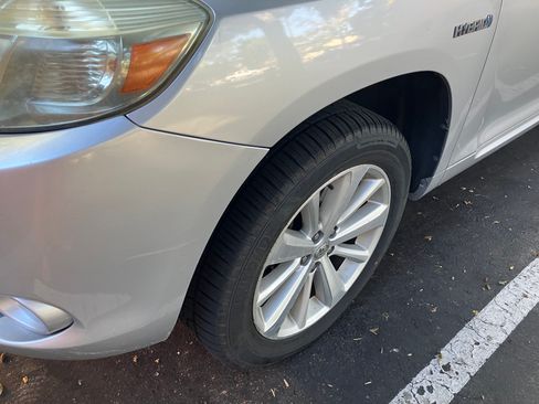 Used 2008 Toyota Highlander Limited AWD/4WD image 11