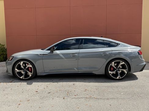 Used 2021 Audi RS 5 Sportback AWD/4WD image 1