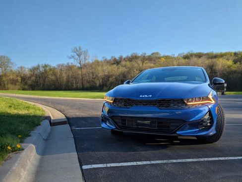 Used 2022 Kia K5 GT-Line w/ GT-Line Awd Premium Package image 6