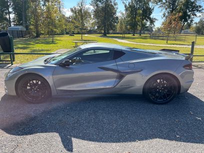Used 2023 Chevrolet Corvette Z06