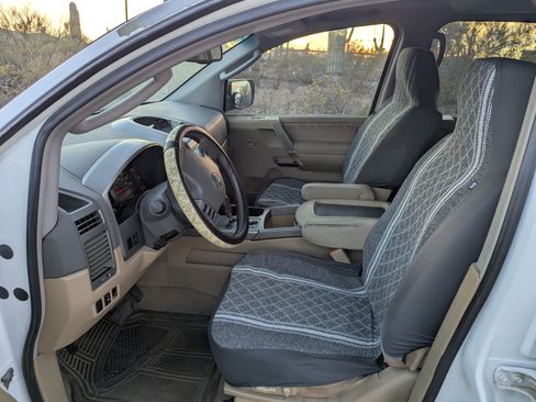 Used 2006 Nissan Armada SE w/ (H01) Bose Pkg image 10