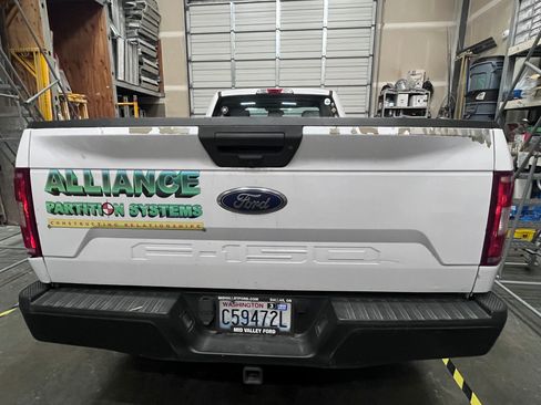 Used 2018 Ford F150 XL image 1