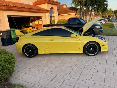 Used 2003 Toyota Celica GT