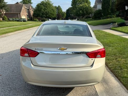 Used 2014 Chevrolet Impala LT FWD image 2