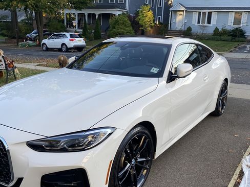 Used 2021 BMW 430i xDrive Coupe w/ M Sport Package AWD/4WD image 7