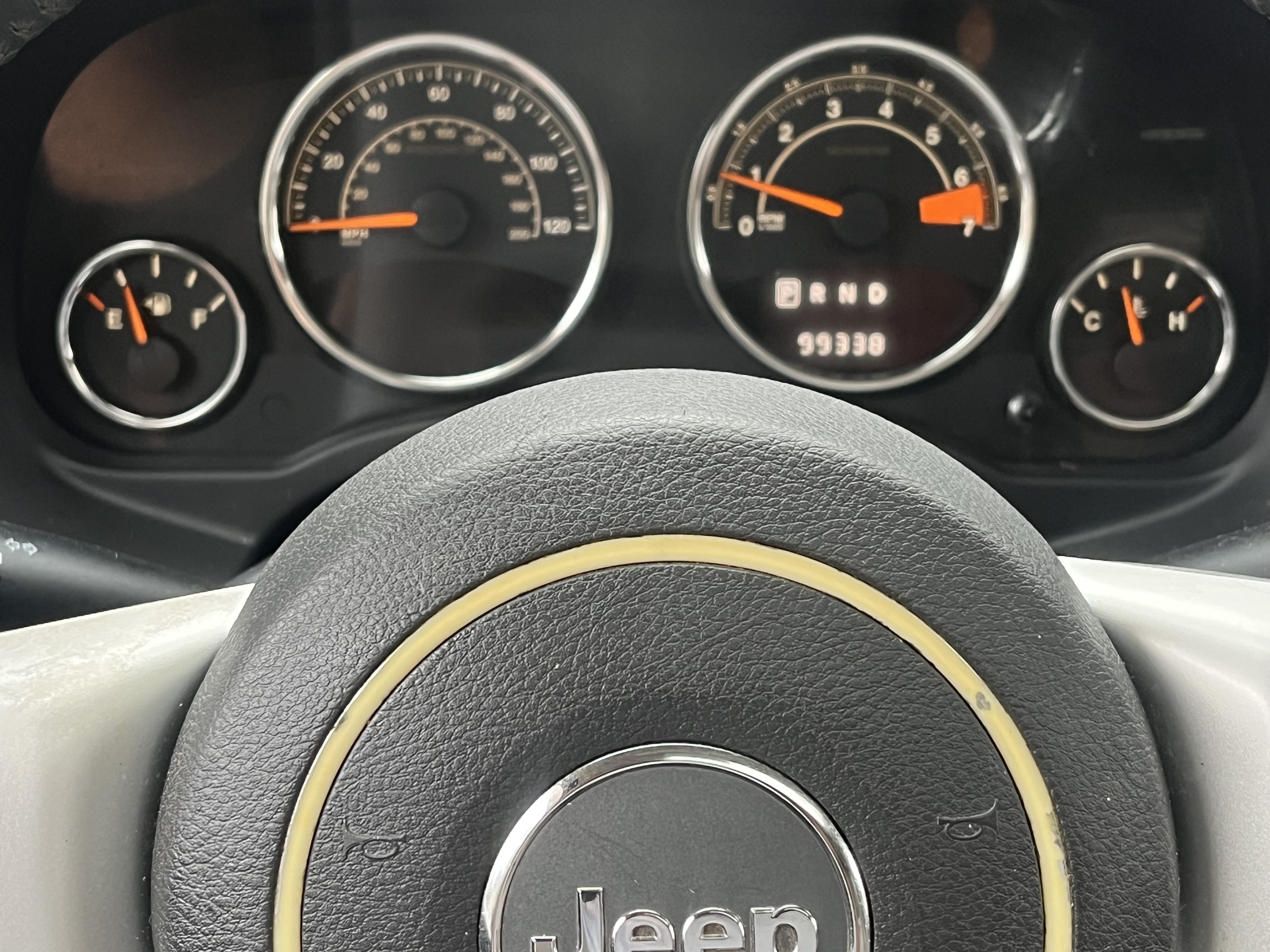 Used 2016 Jeep Compass High Altitude FWD image 10