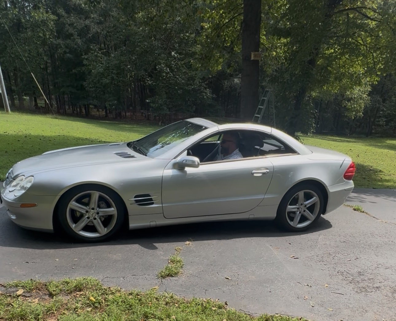 Used 2005 Mercedes-Benz SL 500 image 15