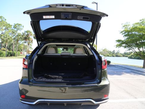 Used 2022 Lexus RX 450h AWD w/ Premium Package image 29