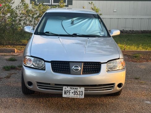 Used 2004 Nissan Sentra S image 14