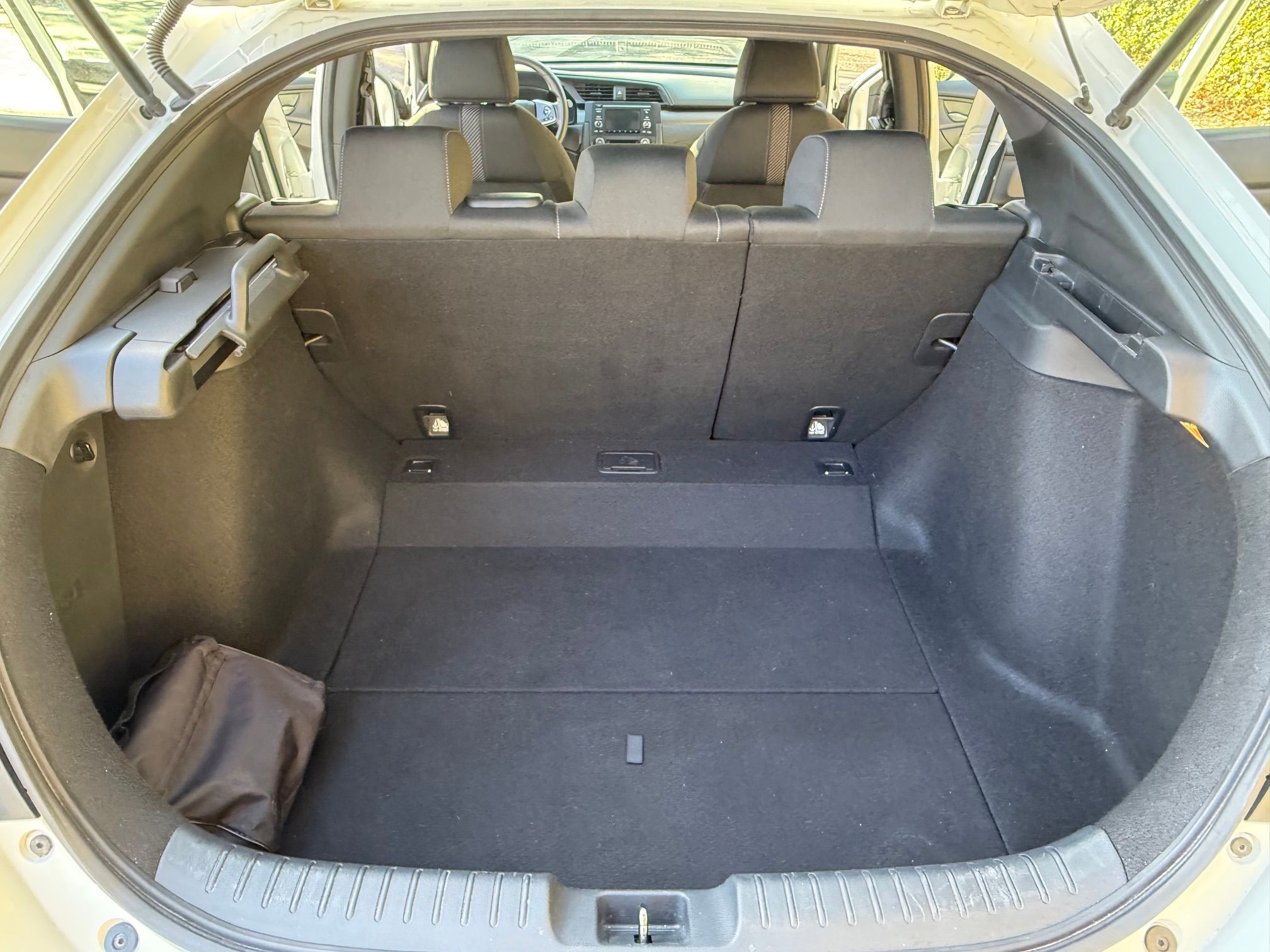 Used 2017 Honda Civic LX image 16