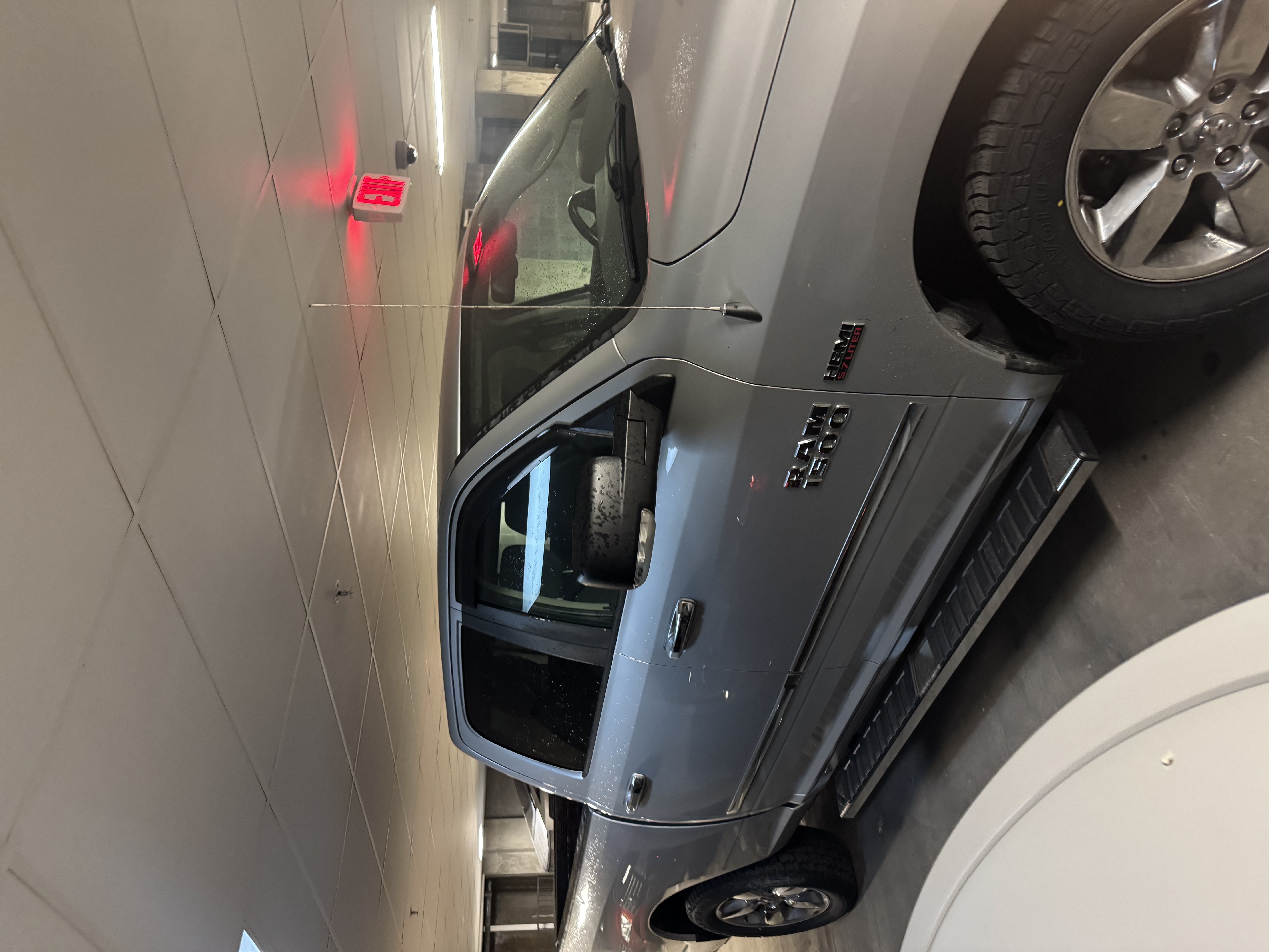 Used 2017 RAM 1500 Big Horn AWD/4WD image 1