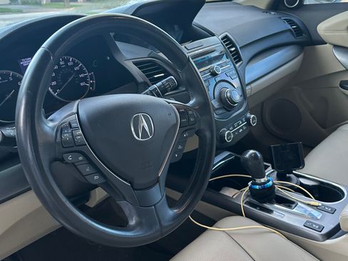 Used 2013 Acura RDX w/ Technology Package FWD image 6