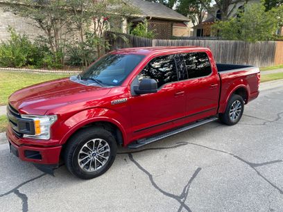 Used 2020 Ford F150 XLT w/ Equipment Group 301A Mid