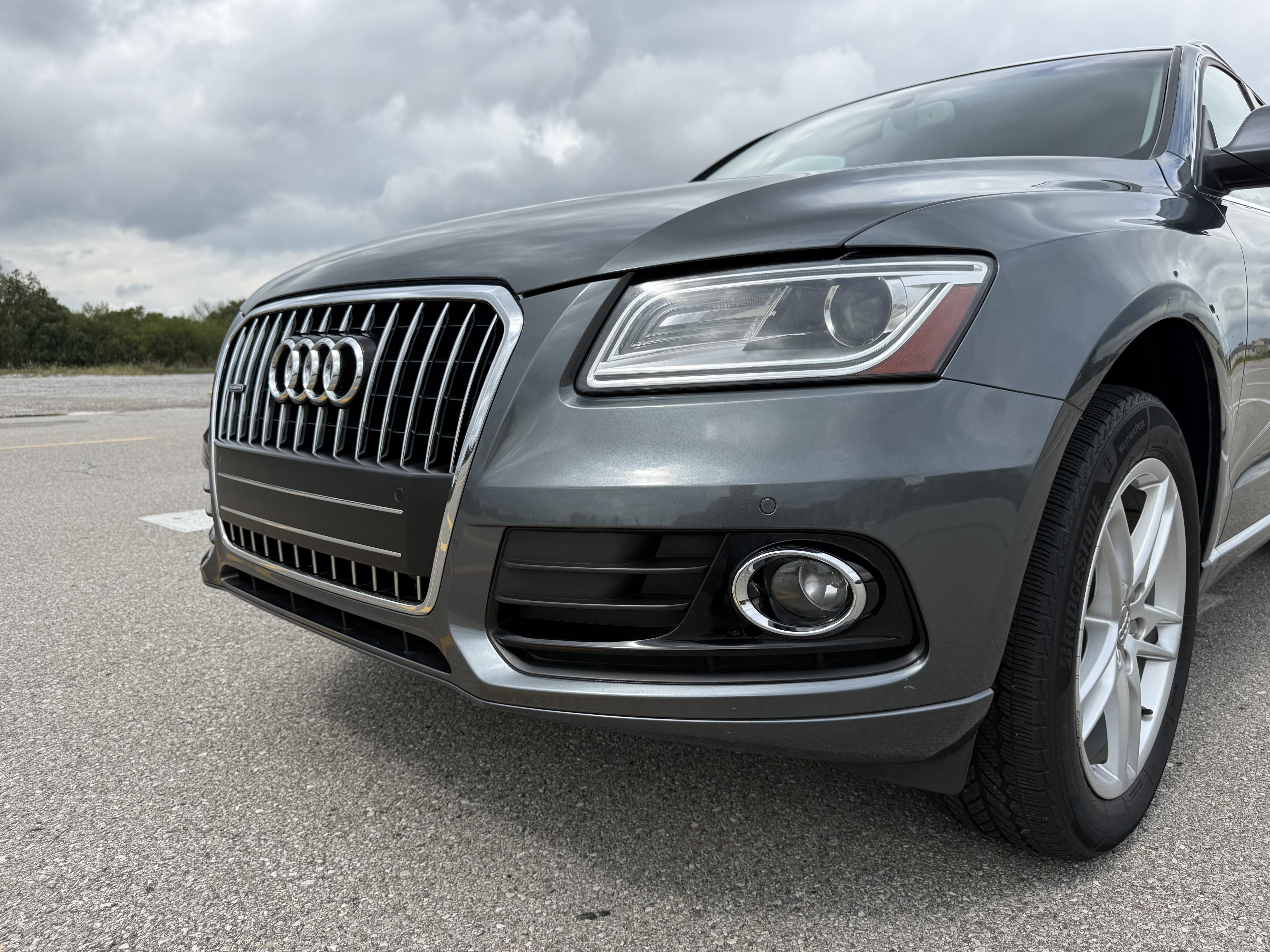 Used 2015 Audi Q5 2.0T Premium Plus w/ Technology Package AWD/4WD image 14