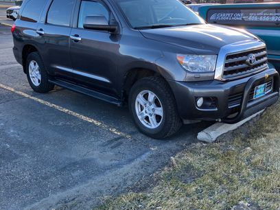 Used 2015 Toyota Sequoia SR5