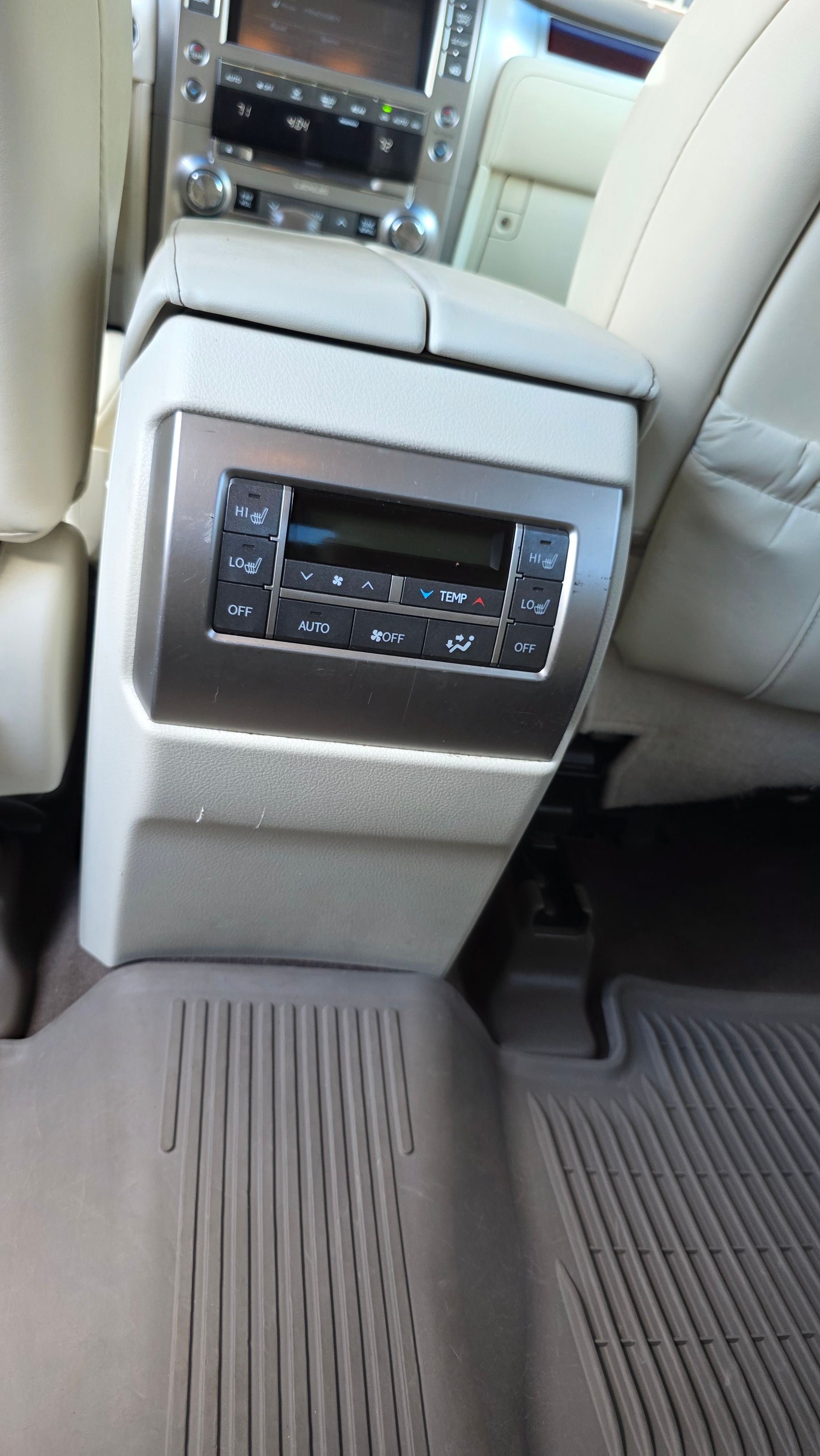 Used 2017 Lexus GX 460 Luxury AWD/4WD image 14