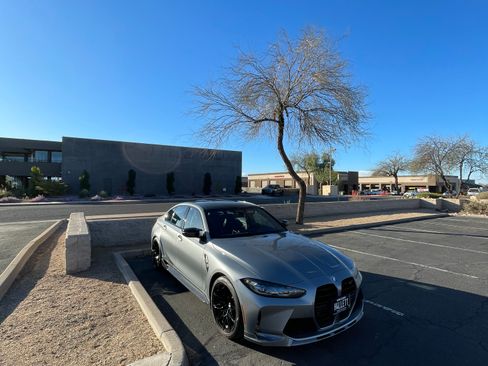 Used 2023 BMW M3 Competition image 8