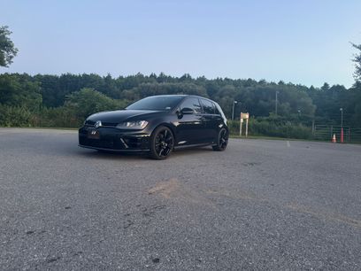 Used 2016 Volkswagen Golf R 4-Door