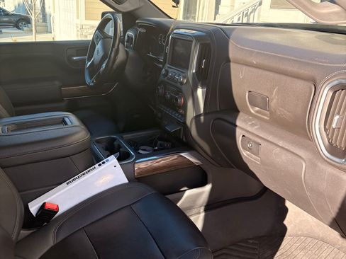 Used 2021 Chevrolet Silverado 1500 RST w/ All Star Edition Plus image 13