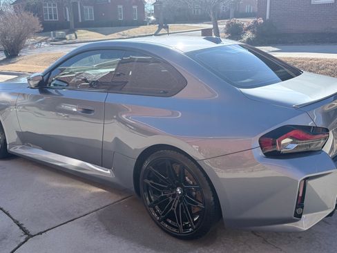 Used 2025 BMW M2 w/ Lighting Package image 9