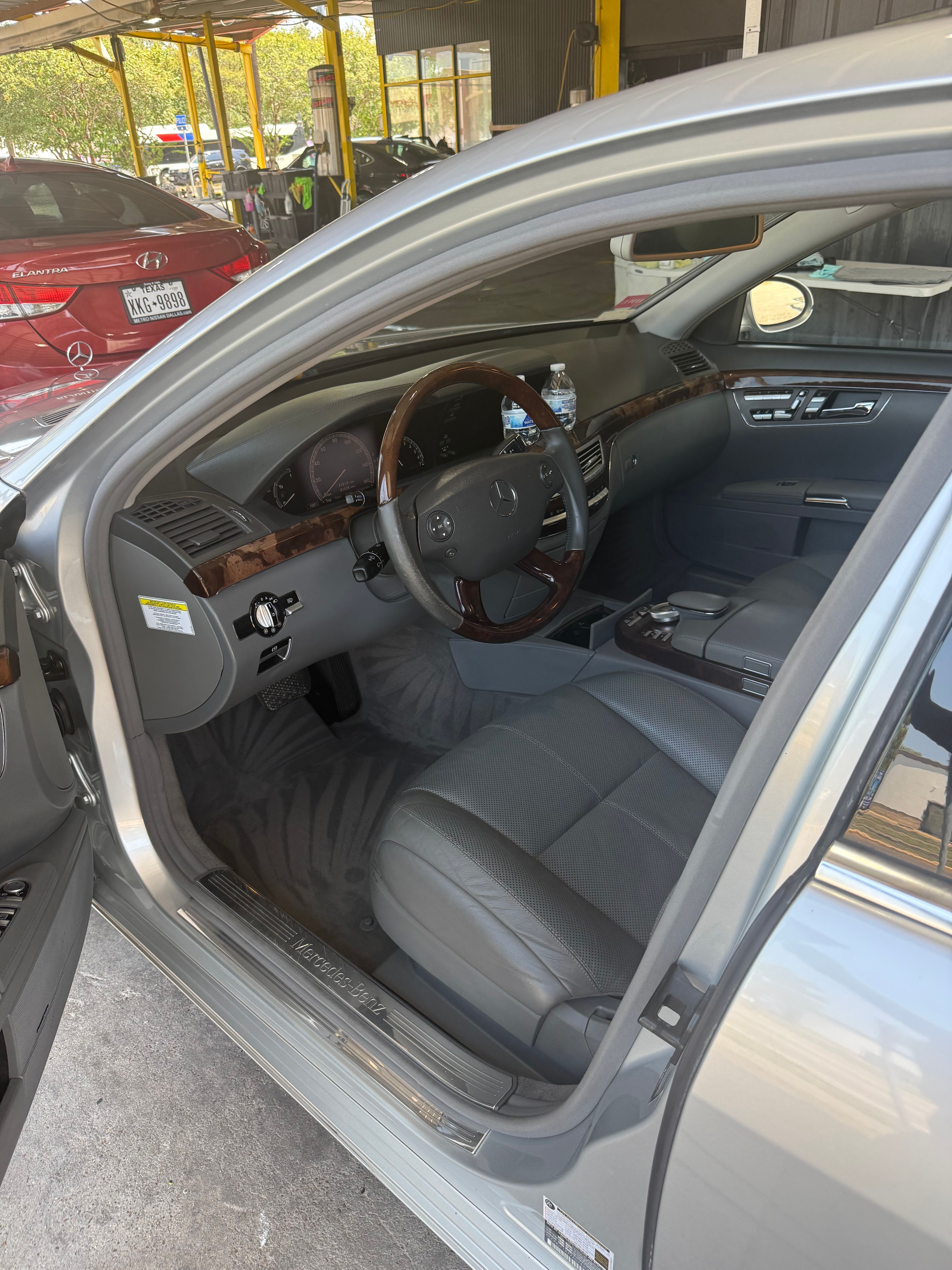 Used 2007 Mercedes-Benz S 550 image 10