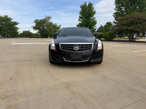 Used 2014 Cadillac ATS Luxury w/ Sun And Sound Package AWD/4WD image 11