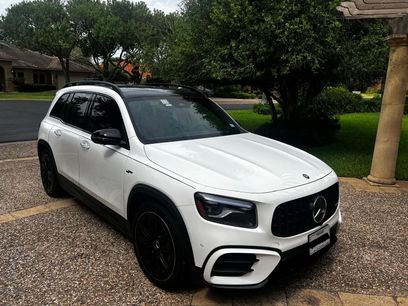 Used 2025 Mercedes-Benz GLB 35 AMG 4MATIC