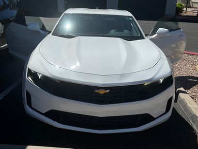 Used 2020 Chevrolet Camaro LS