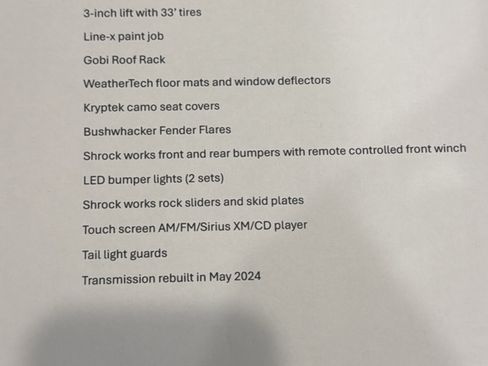 Used 1996 Toyota 4Runner SR5 image 11