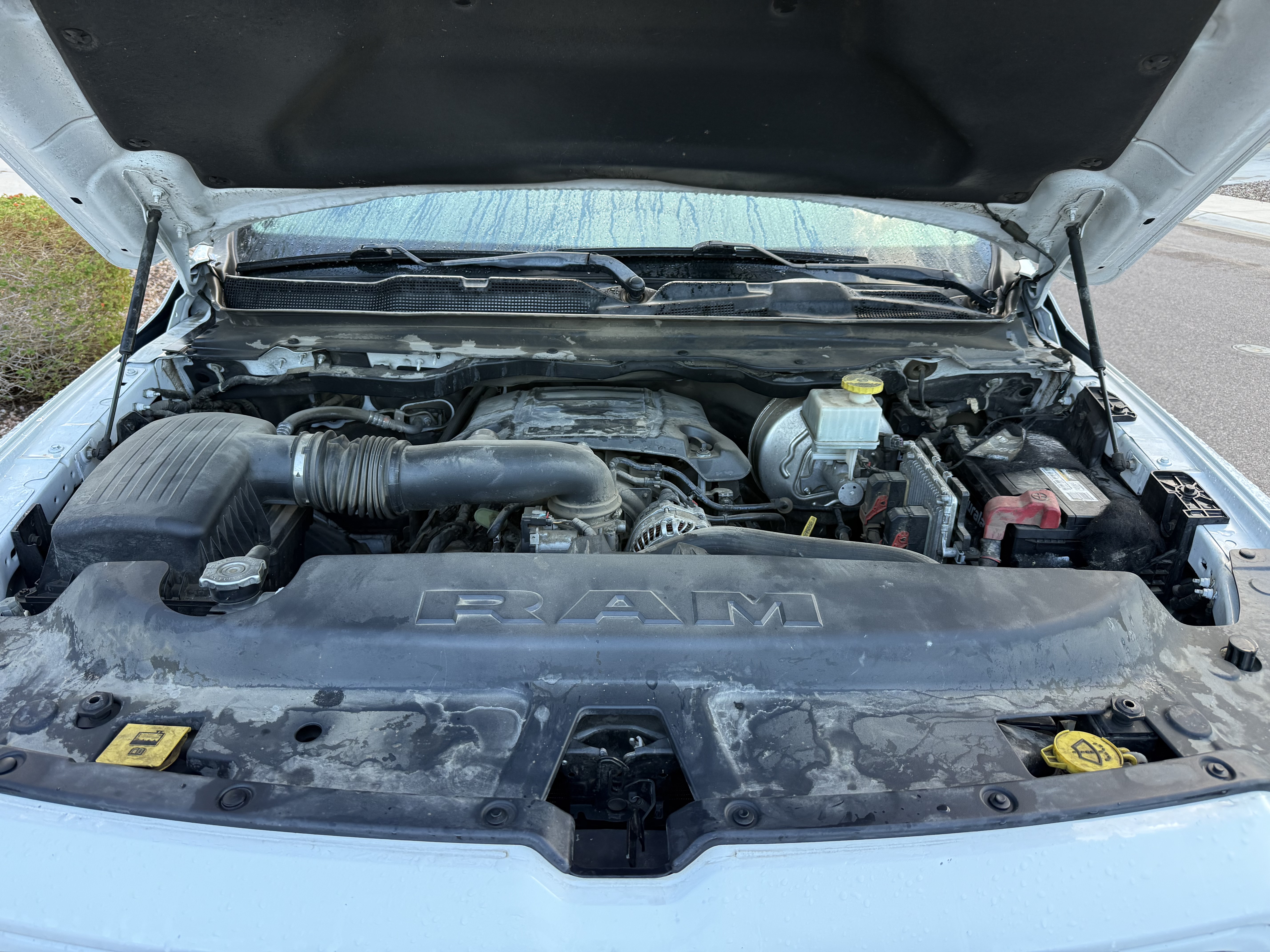 Used 2019 RAM 1500 Big Horn RWD image 14