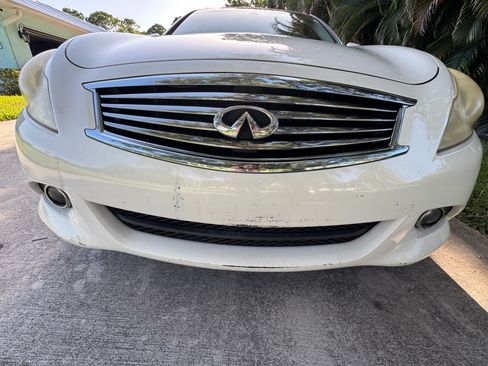 Used 2011 INFINITI G37 Journey w/ Premium Pkg RWD image 18