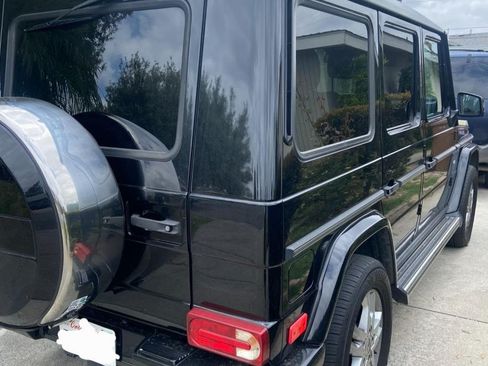 Used 2014 Mercedes-Benz G 550 image 10