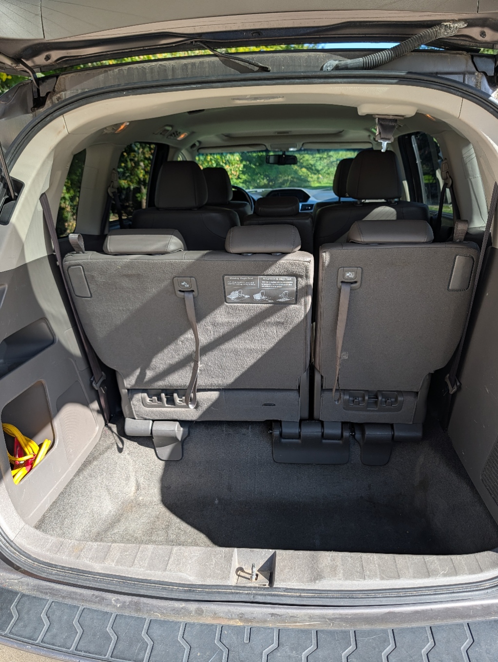 Used 2012 Honda Odyssey EX-L image 16