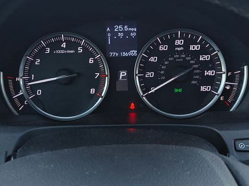 Used 2015 Acura TLX V6 image 8