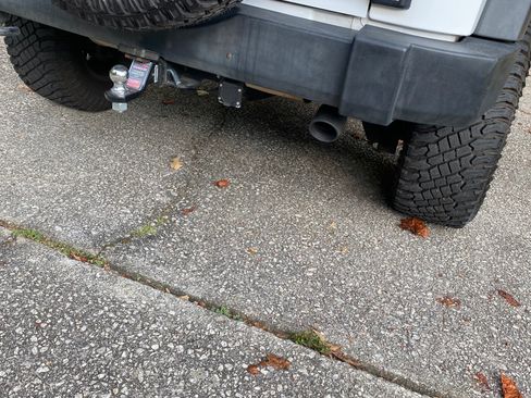 Used 2013 Jeep Wrangler Sport image 1